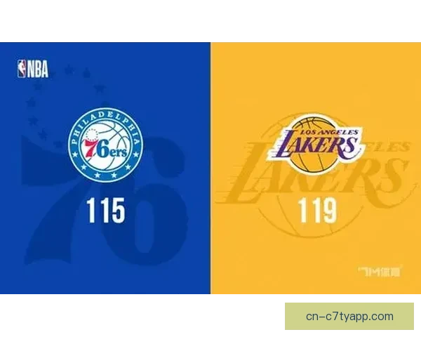 湖人终结76人连胜里夫斯35分