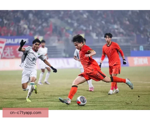 U17亚洲杯赛程公布国足冲线