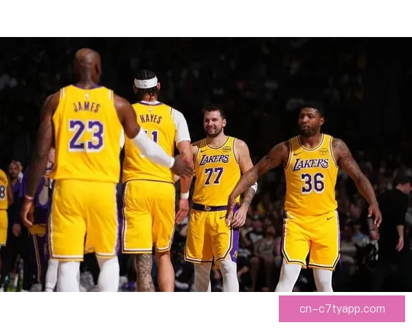 湖人三配角闪耀关键战役助力夺冠