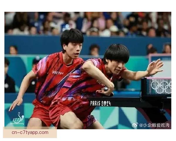 乒乓男子团体八强赛 法国闯进四强